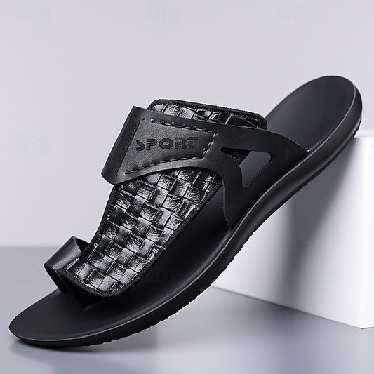 Men's Woven Sandals