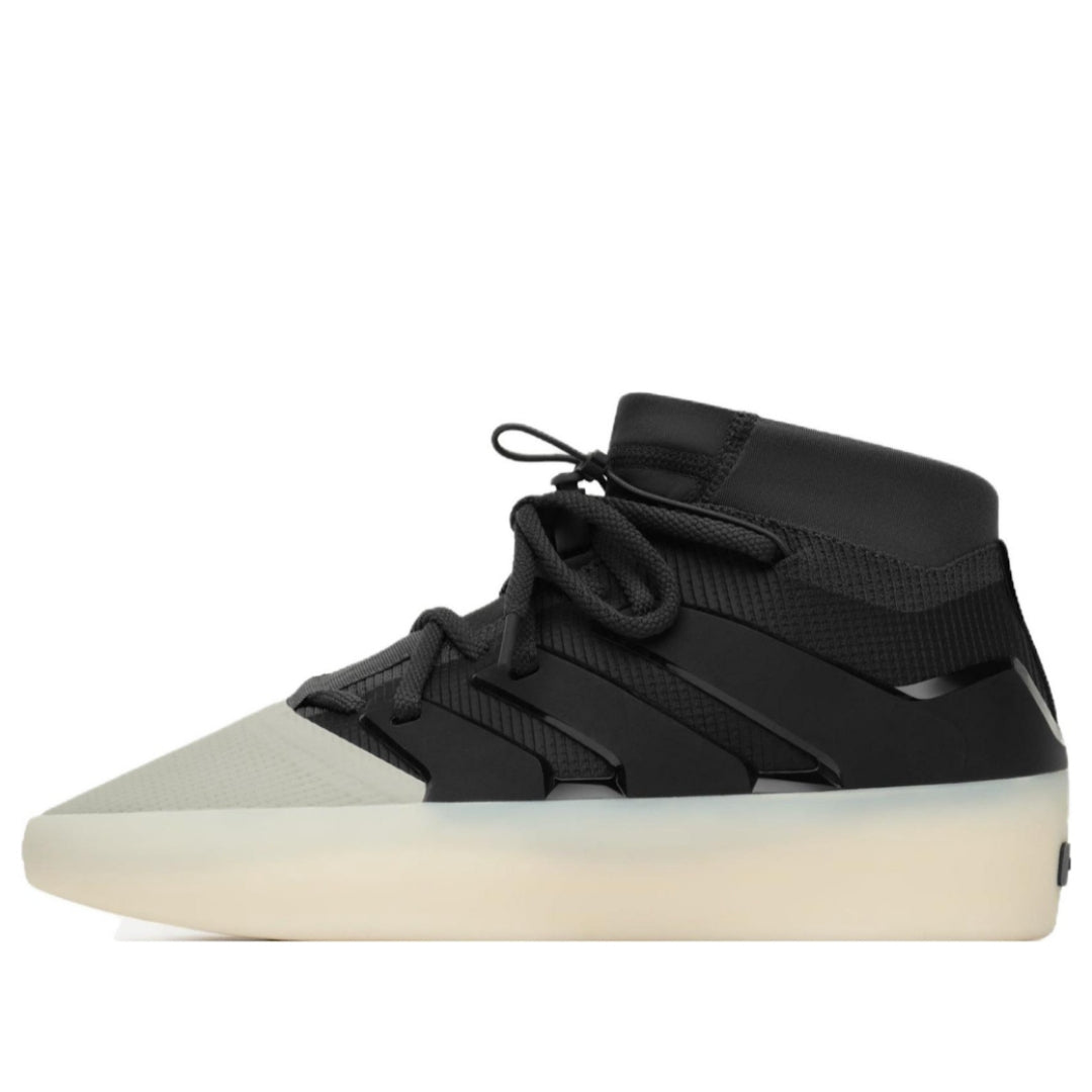 Color-blocked Athletics Basketball Shoes