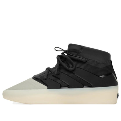 Color-blocked Athletics Basketball Shoes