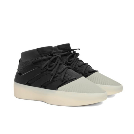Color-blocked Athletics Basketball Shoes