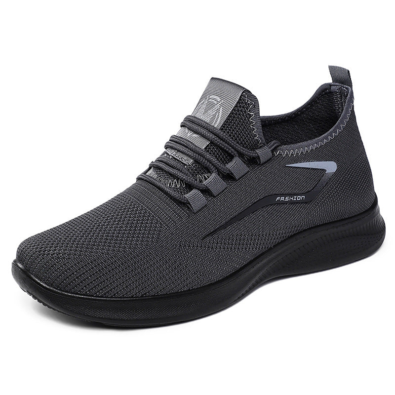 Flyknit Breathable Mesh Shoes