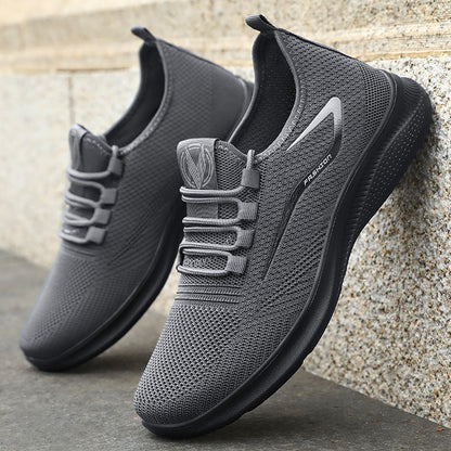 Flyknit Breathable Mesh Shoes