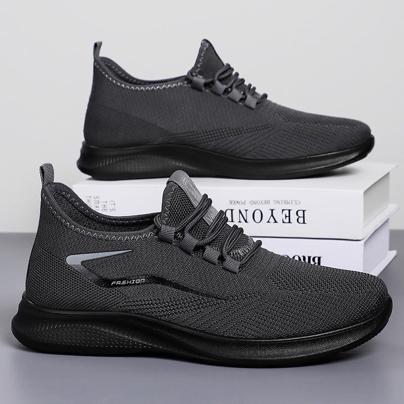 Flyknit Breathable Mesh Shoes