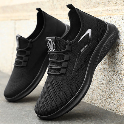 Flyknit Breathable Mesh Shoes