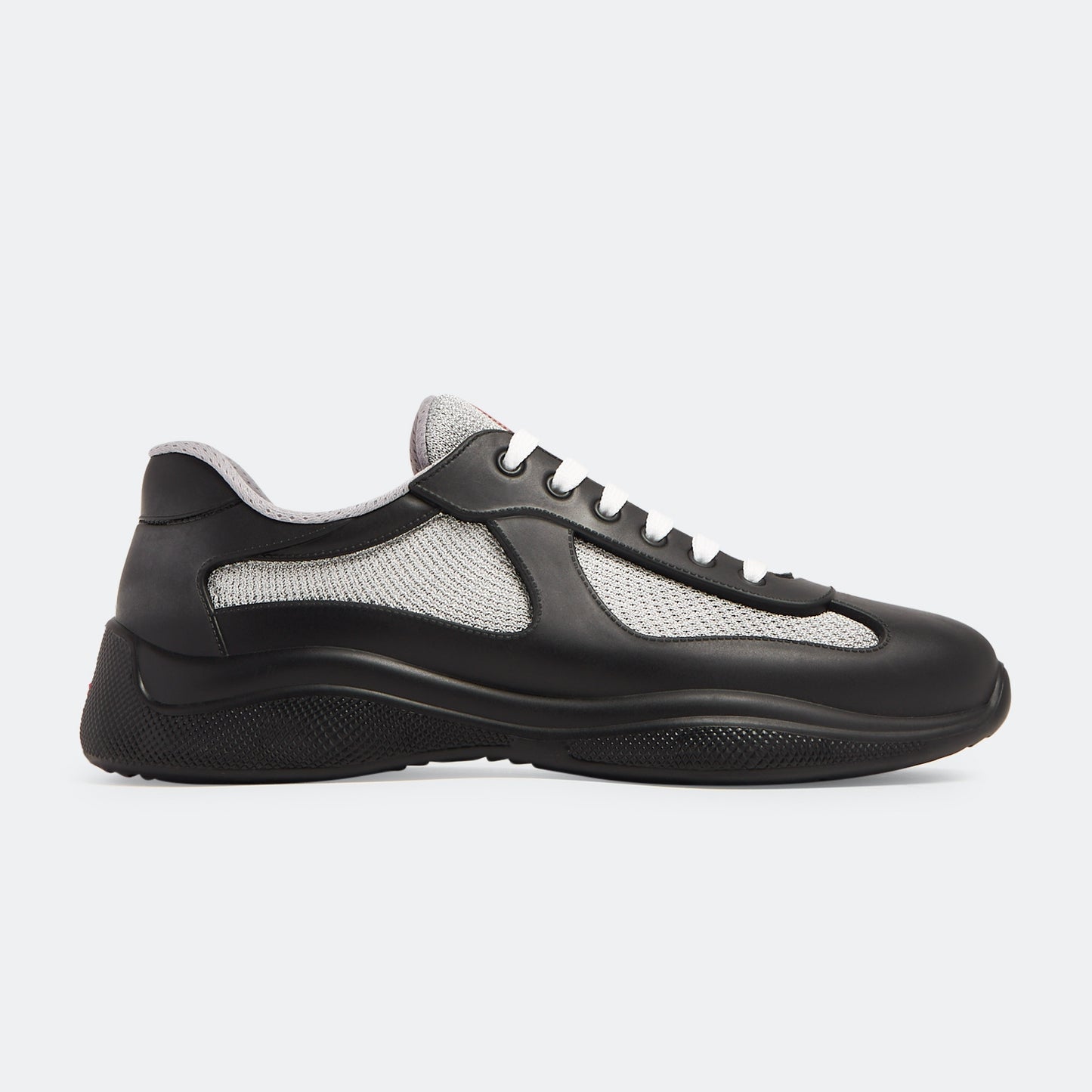 Soft Rubber And Bike Fabric Sneakers