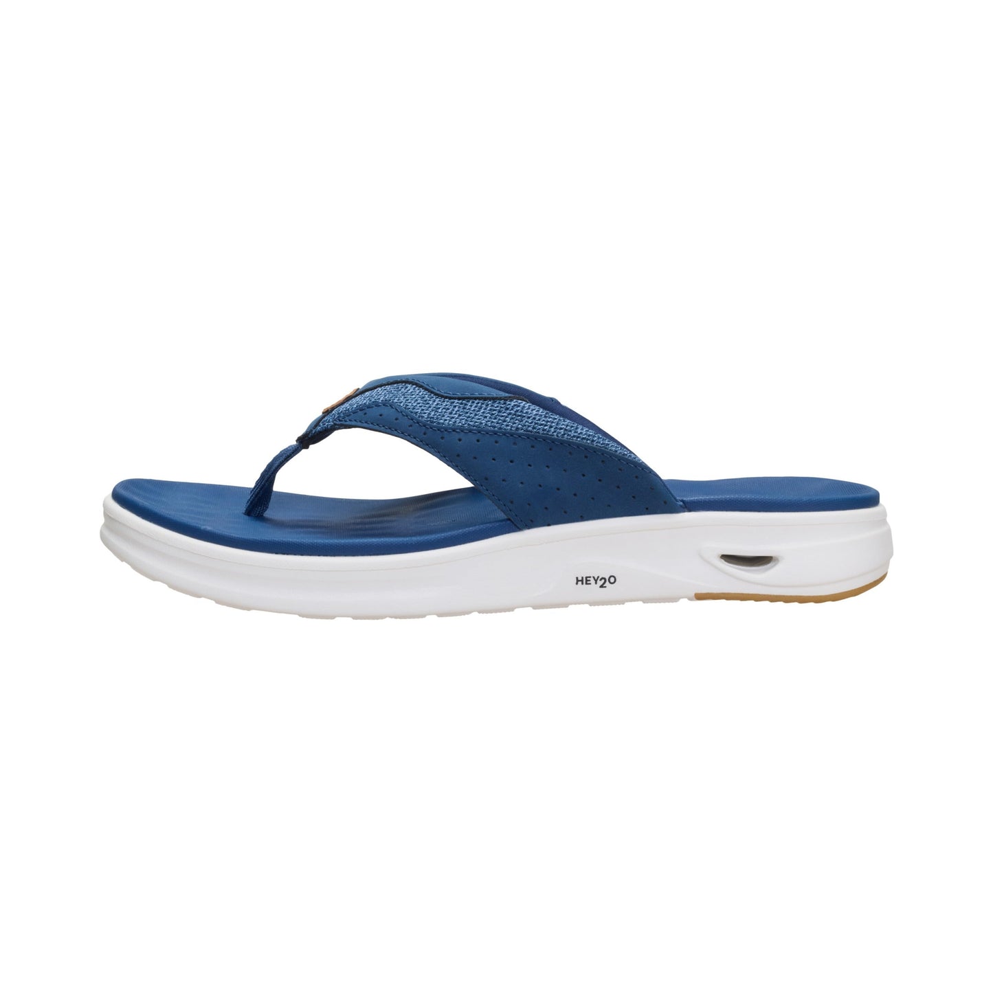 Men's Drainage Outsole And Quick Dry Upper Flip Flops
