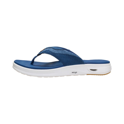 Men's Drainage Outsole And Quick Dry Upper Flip Flops