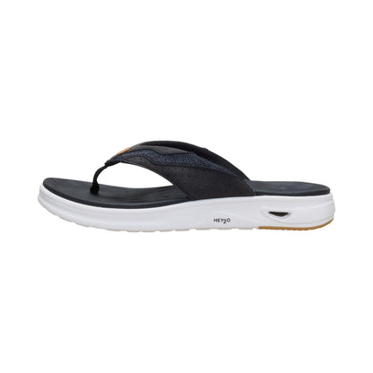 Men's Drainage Outsole And Quick Dry Upper Flip Flops