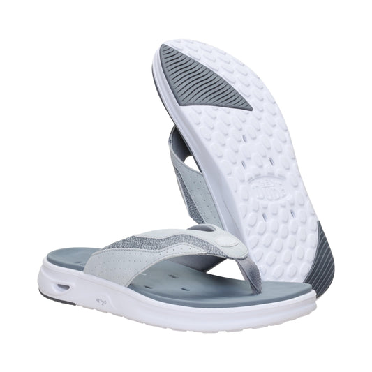 Men's Drainage Outsole And Quick Dry Upper Flip Flops