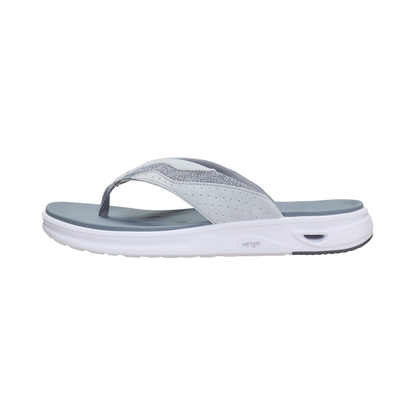 Men's Drainage Outsole And Quick Dry Upper Flip Flops