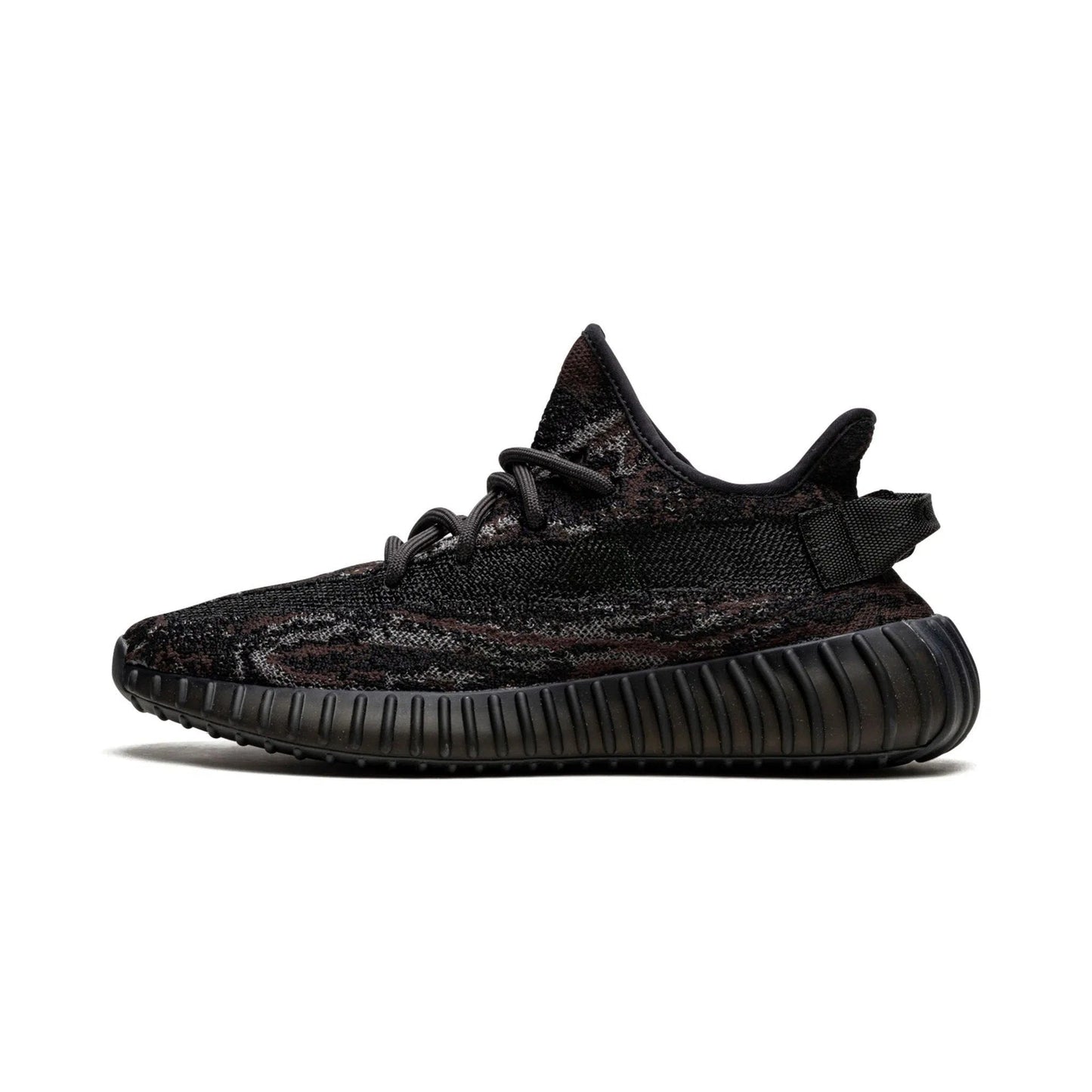 Rubber-soled Lace-up Sneakers