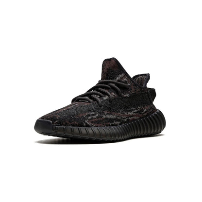 Rubber-soled Lace-up Sneakers
