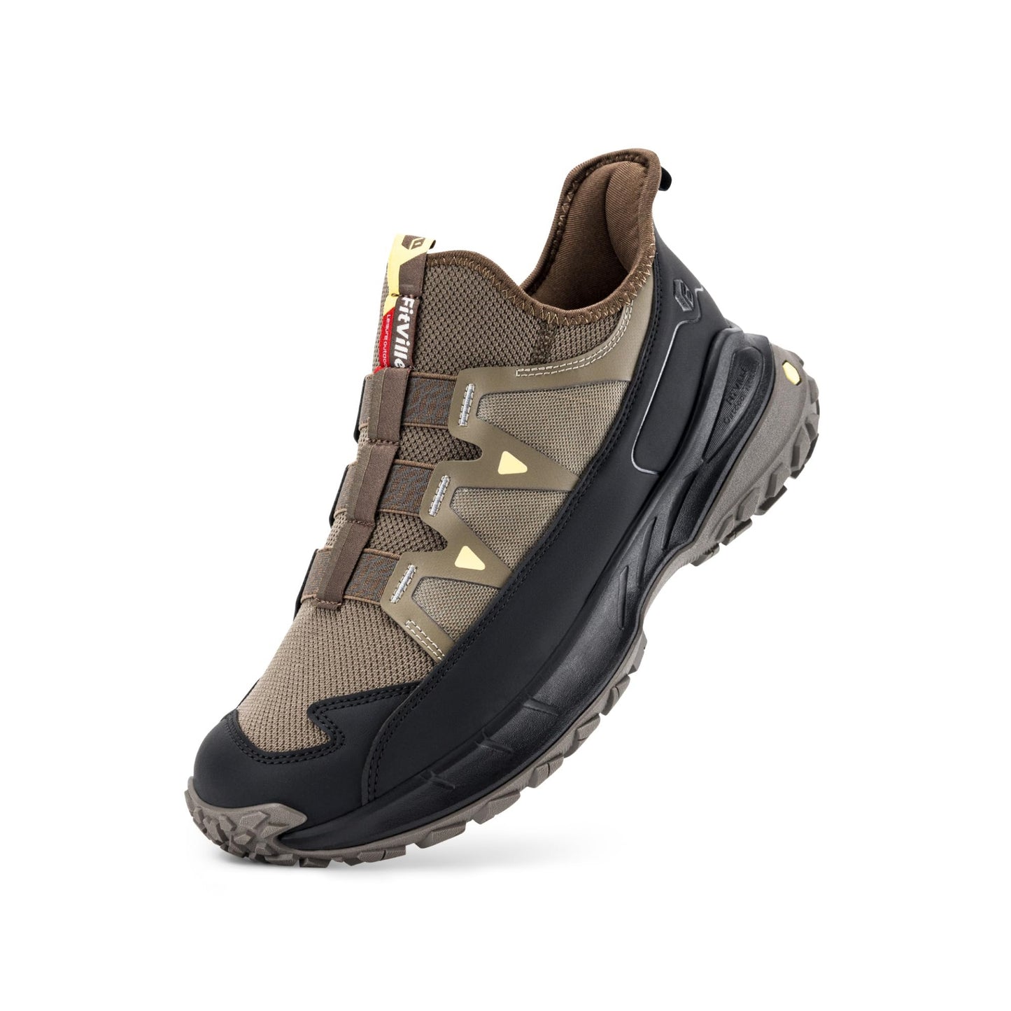Men's Slip-on Extra Wide Sneakers