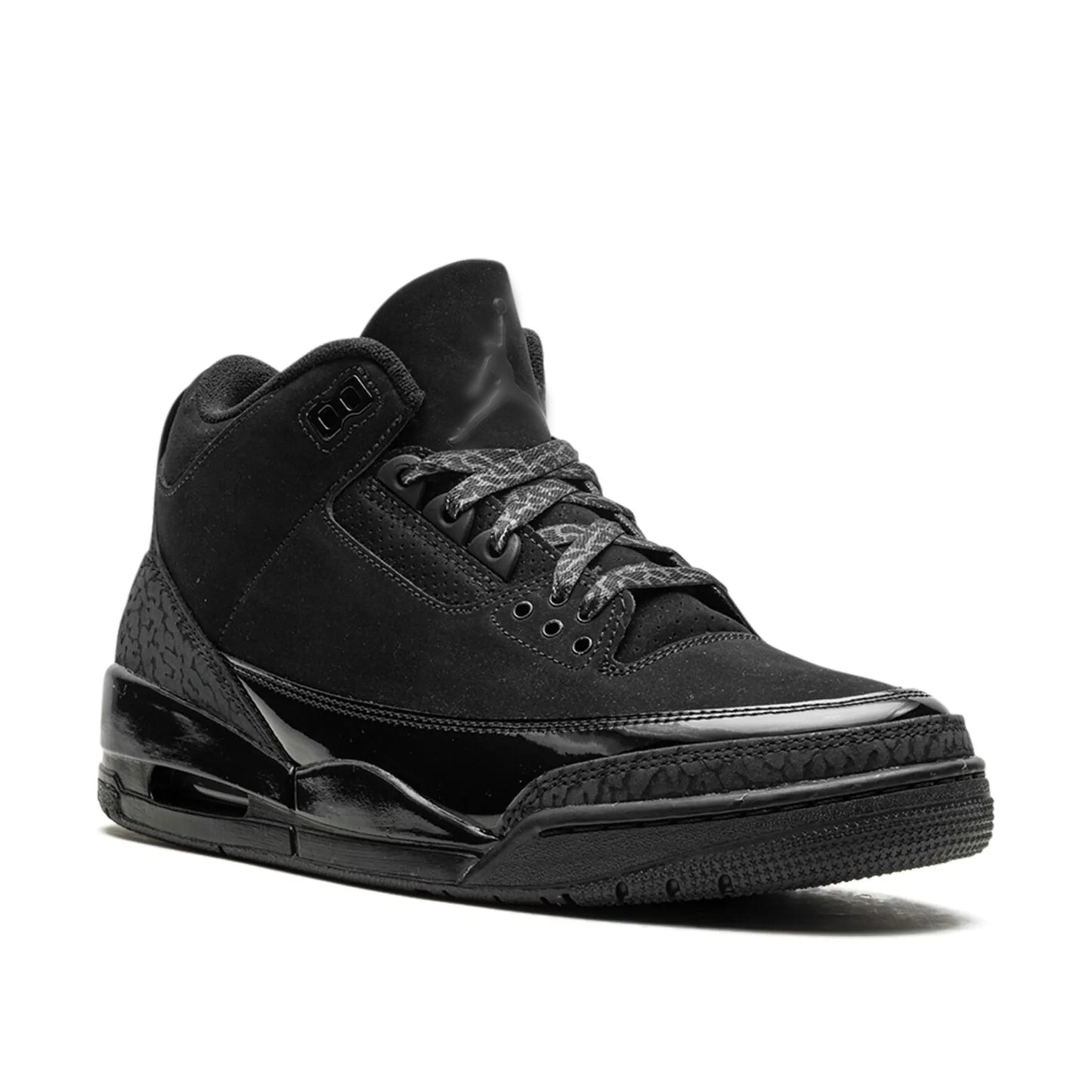 Black Cat Sneakers