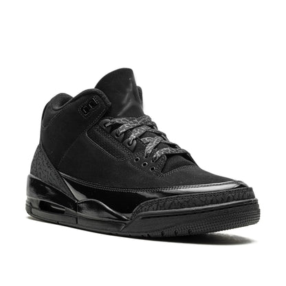 Black Cat Sneakers