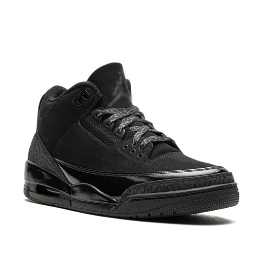 Black Cat Sneakers
