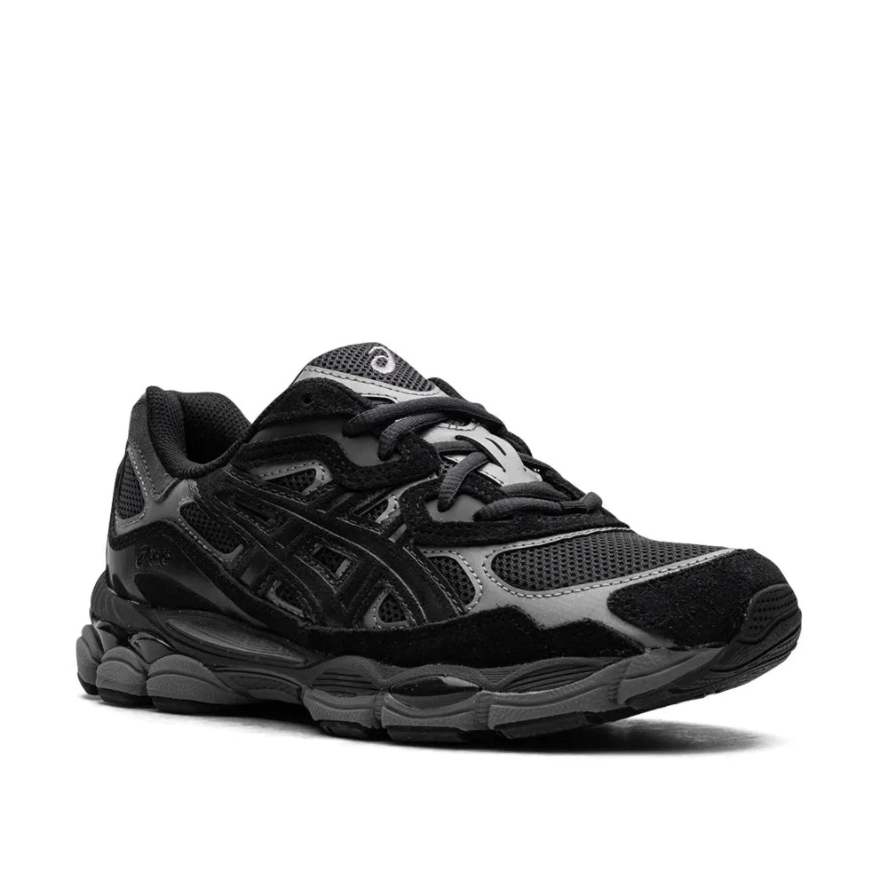 GEL NYC "Graphite Grey Black" Sneakers
