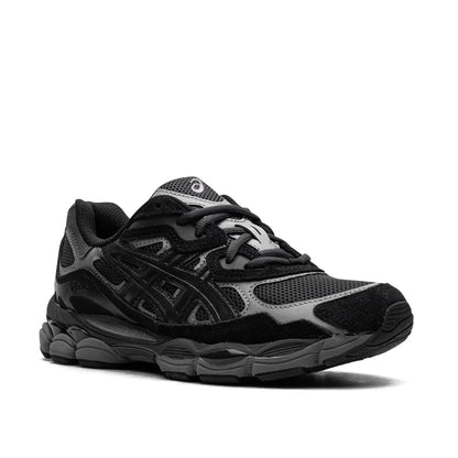 GEL NYC "Graphite Grey Black" Sneakers