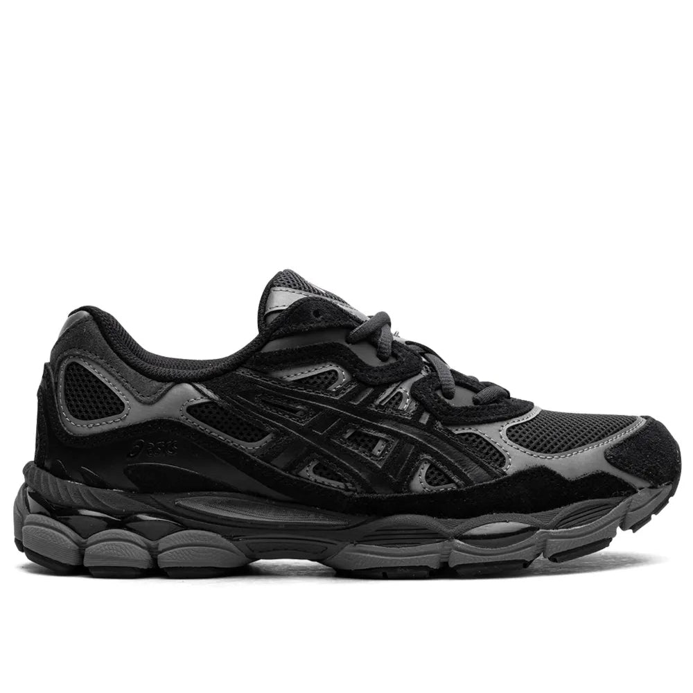 GEL NYC "Graphite Grey Black" Sneakers