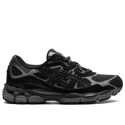 GEL NYC "Graphite Grey Black" Sneakers