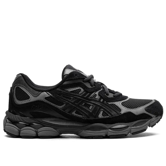 GEL NYC "Graphite Grey Black" Sneakers