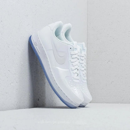 AF1 White Blue Men's Shoes
