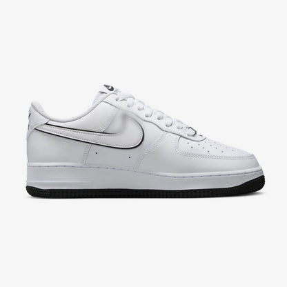 AF1 Low White/Black Sneakers