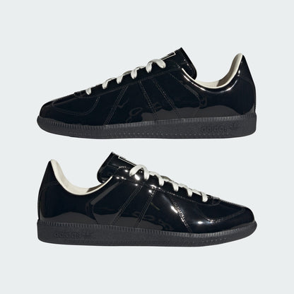 BW Army Patent Leather Sneakers