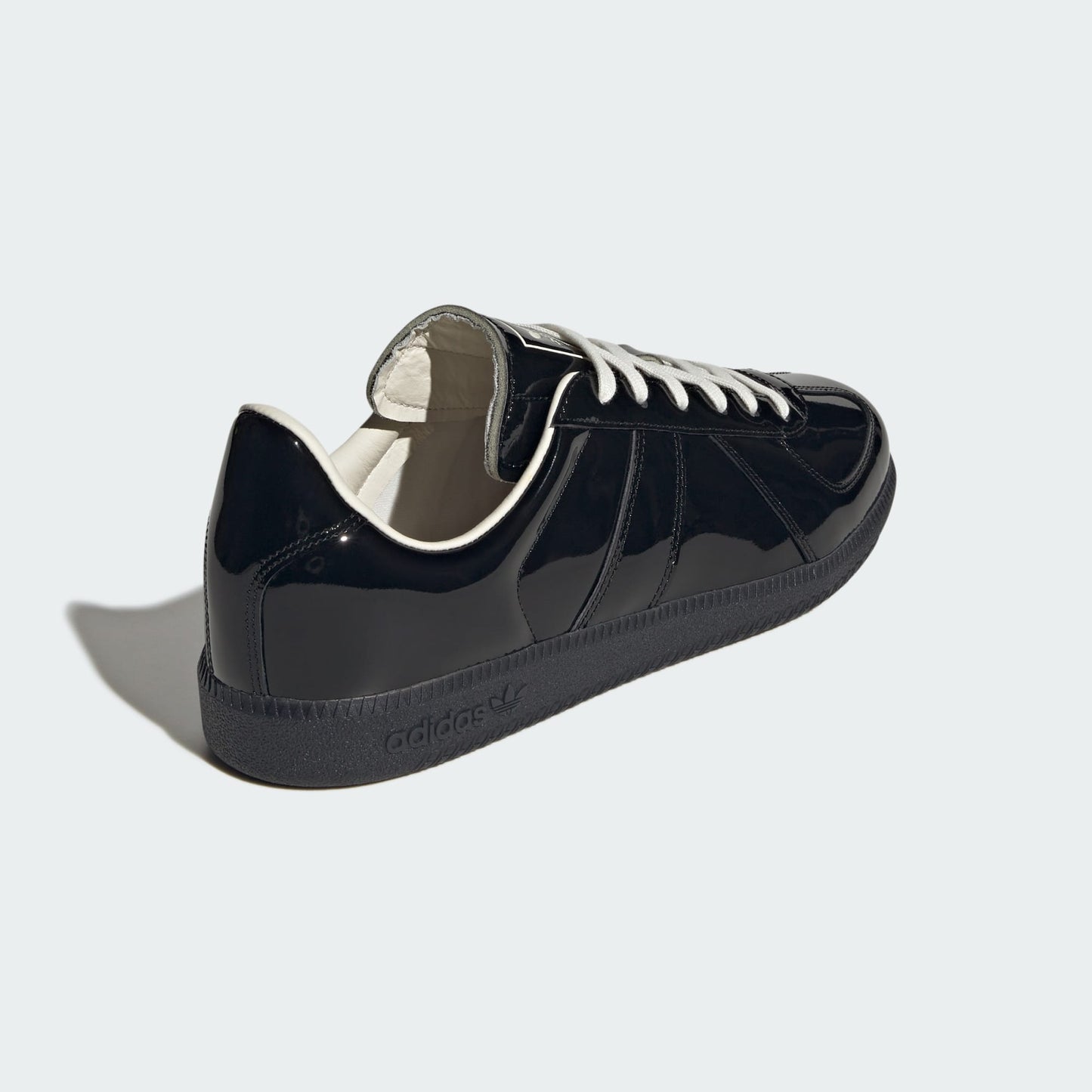 BW Army Patent Leather Sneakers