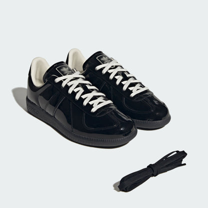 BW Army Patent Leather Sneakers