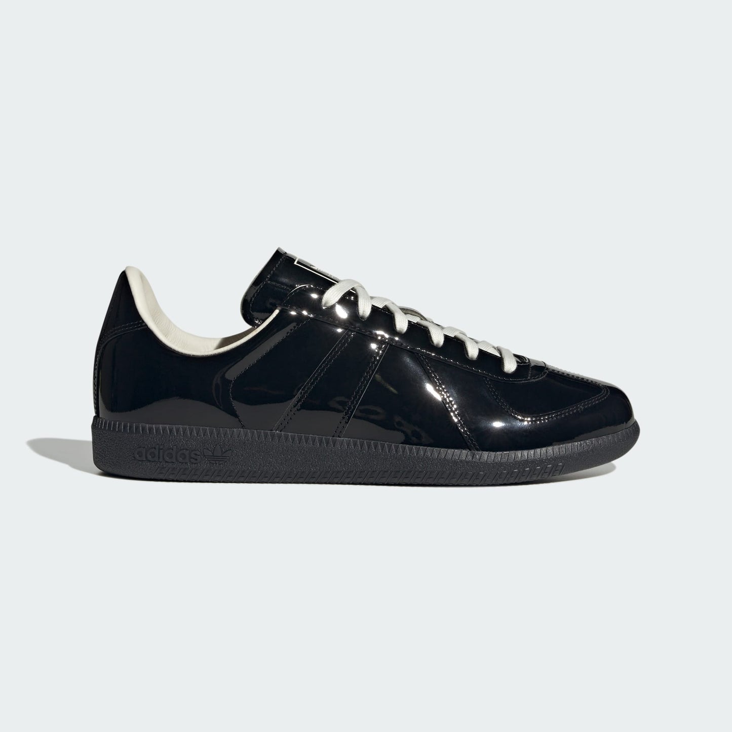 BW Army Patent Leather Sneakers