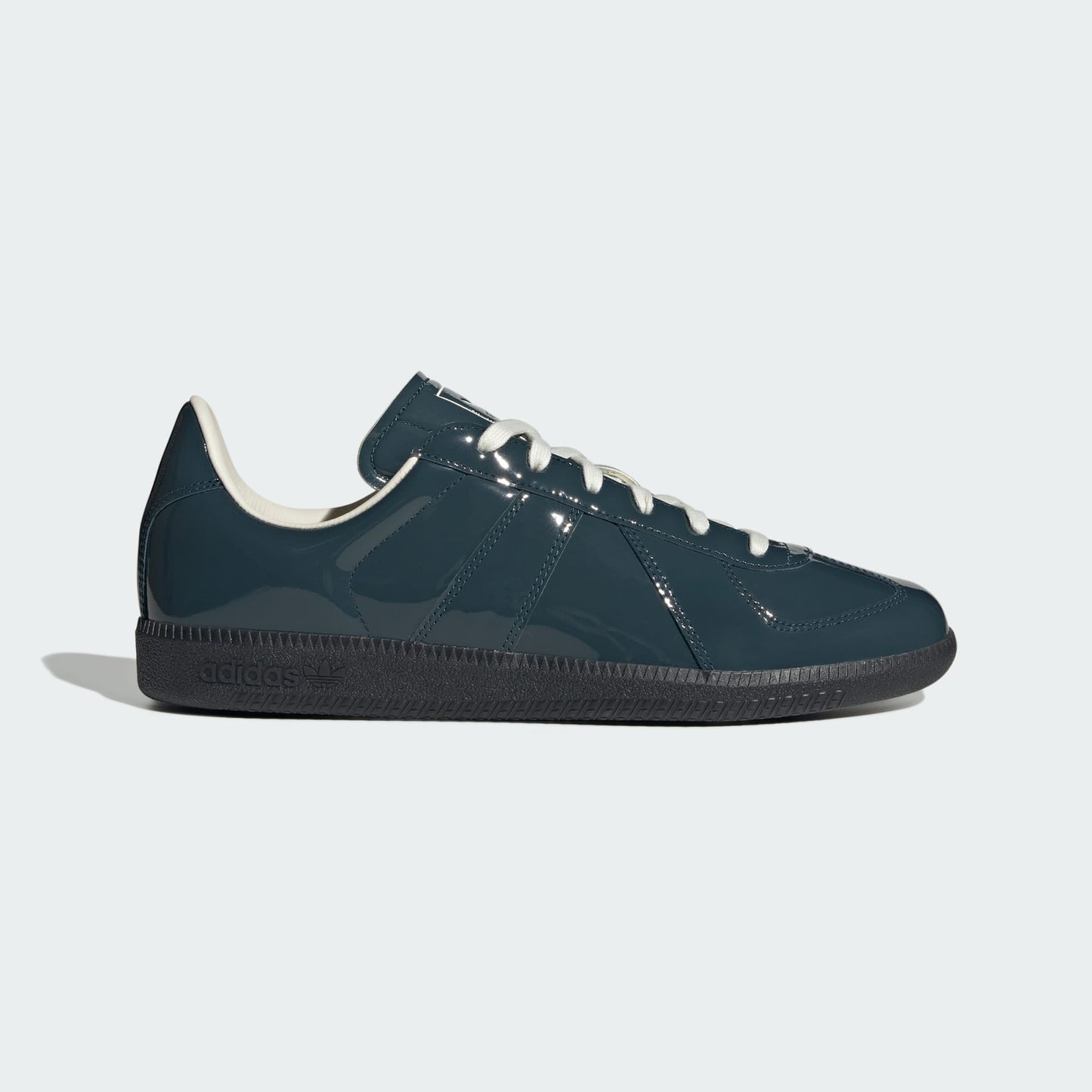 BW Army Patent Leather Sneakers