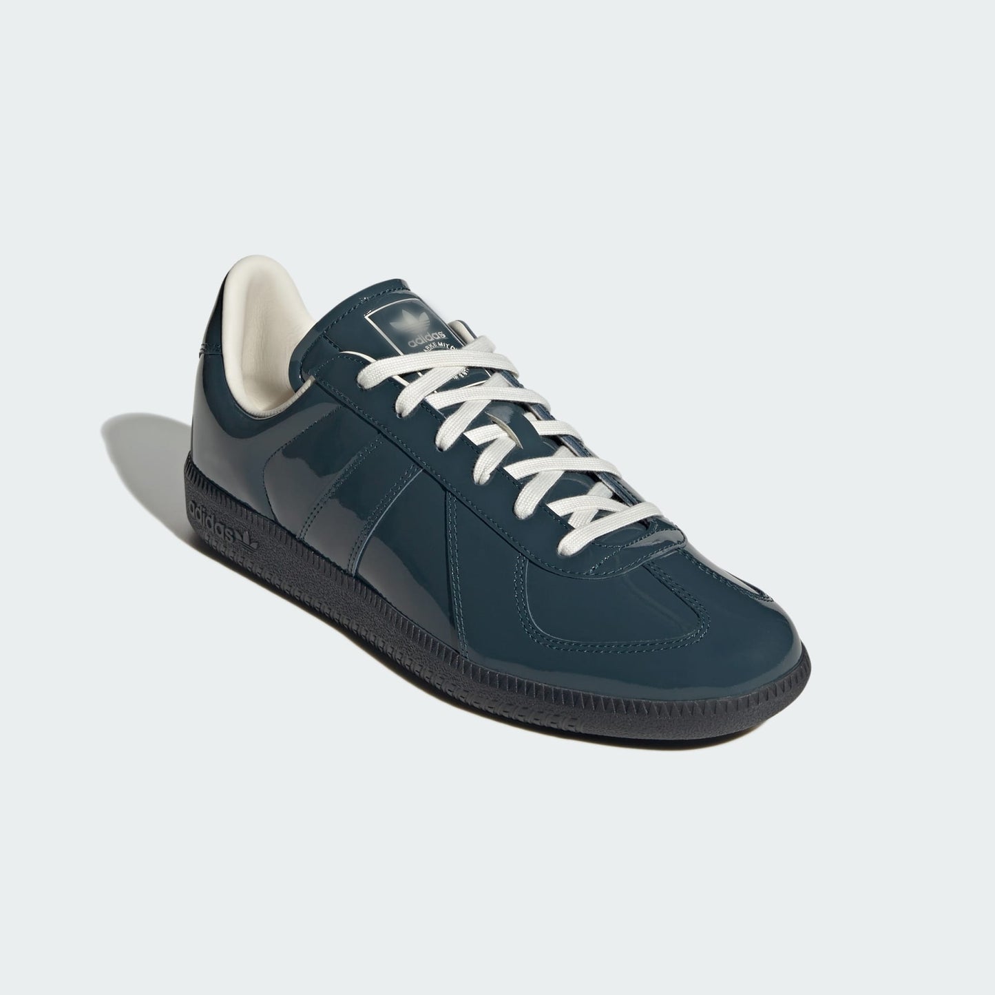 BW Army Patent Leather Sneakers