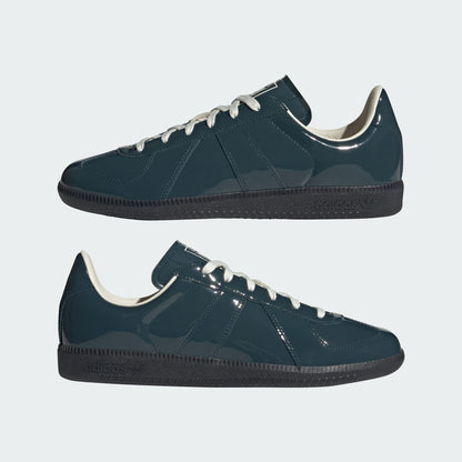BW Army Patent Leather Sneakers