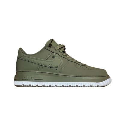 AF1 Low Luxe Olive Green