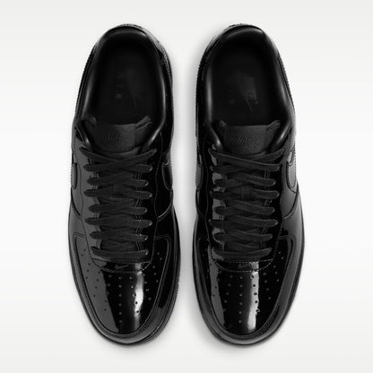 AF1 Patent Leather Men's Shoes