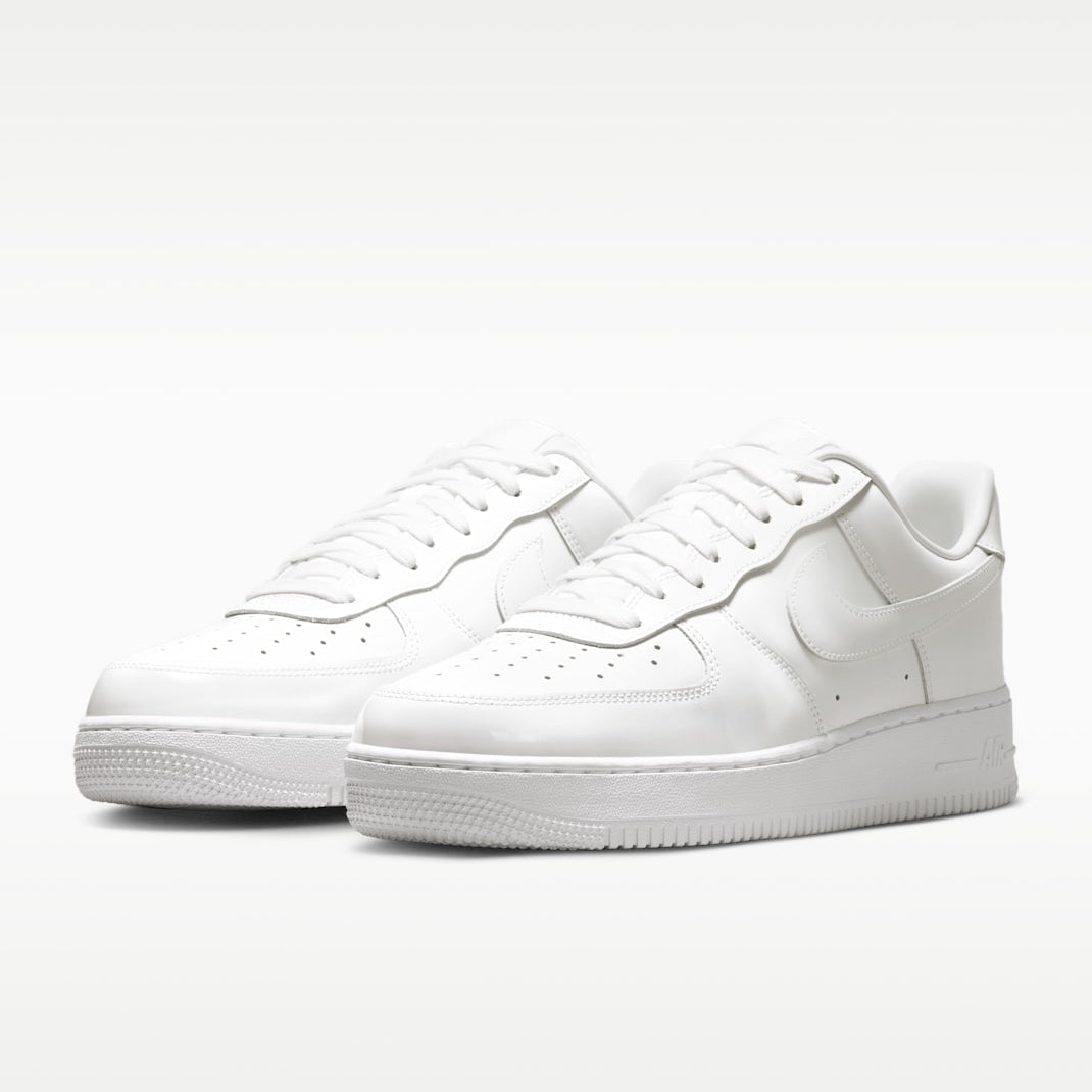 AF1 Patent Leather Men's Shoes