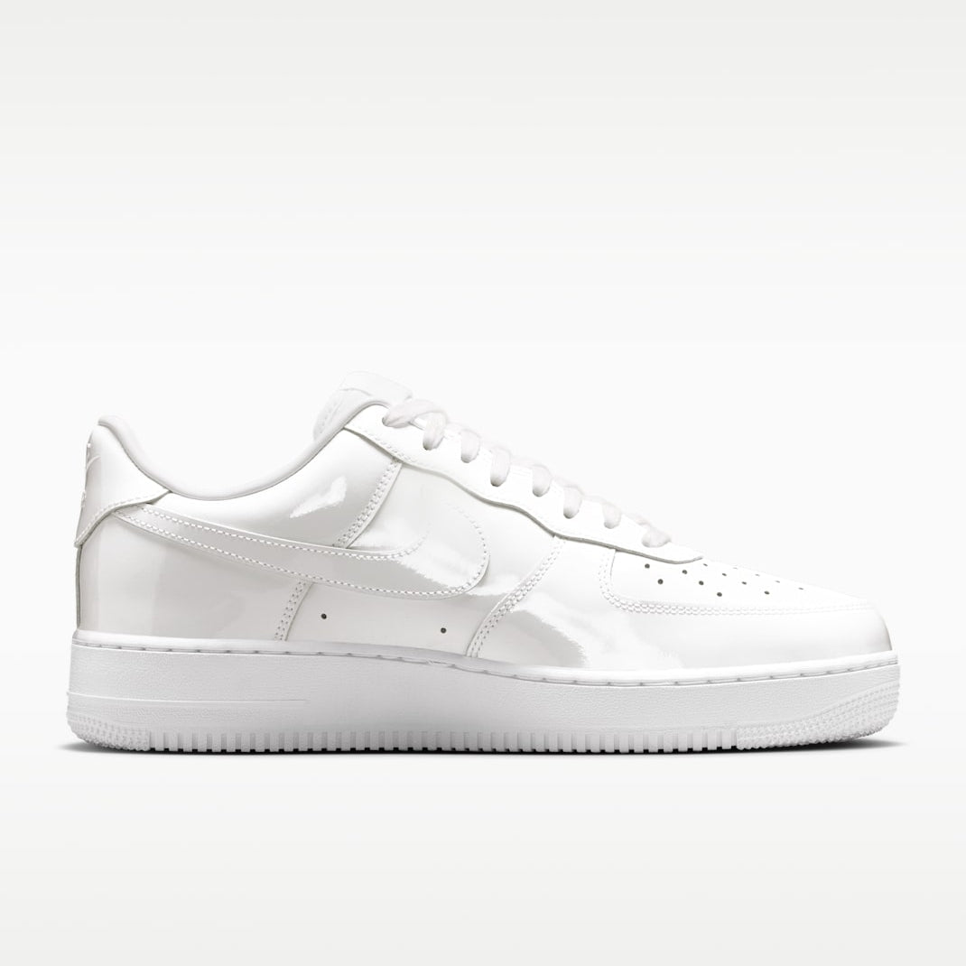 AF1 Patent Leather Men's Shoes