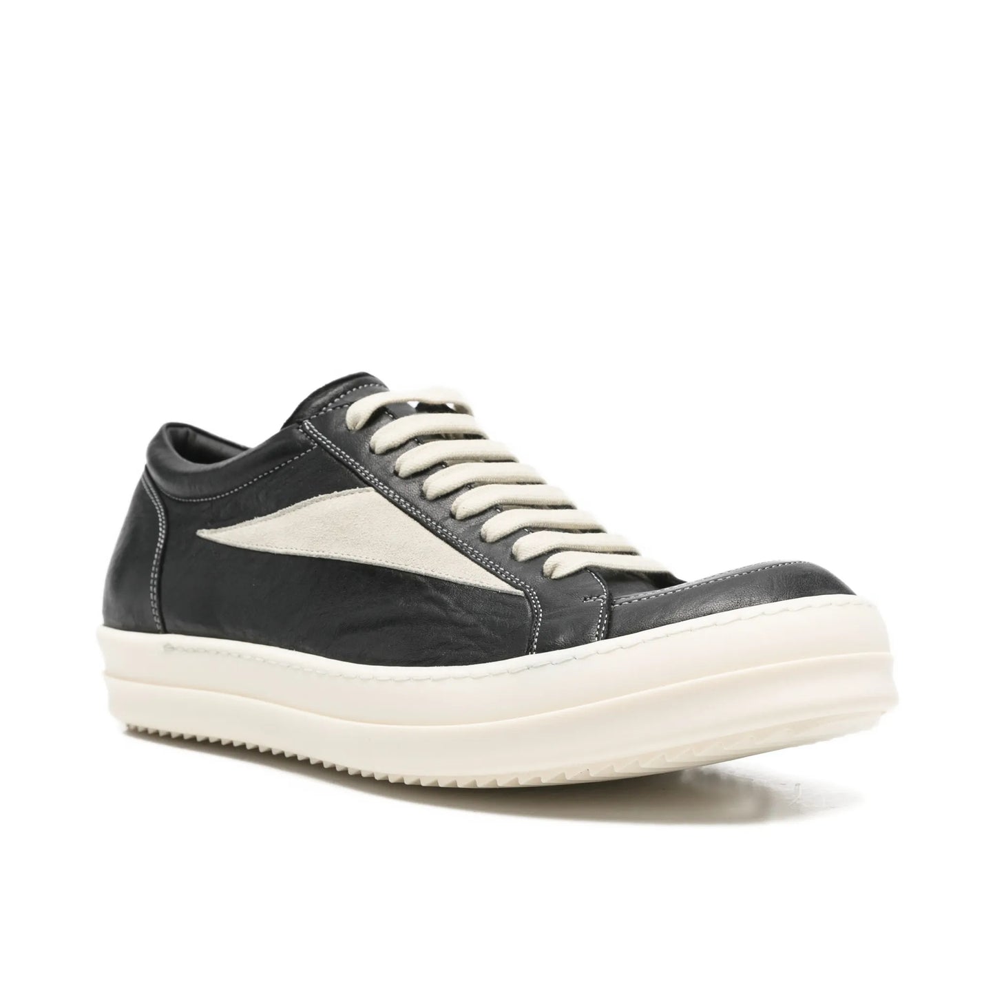 Leather Vintage Sneakers