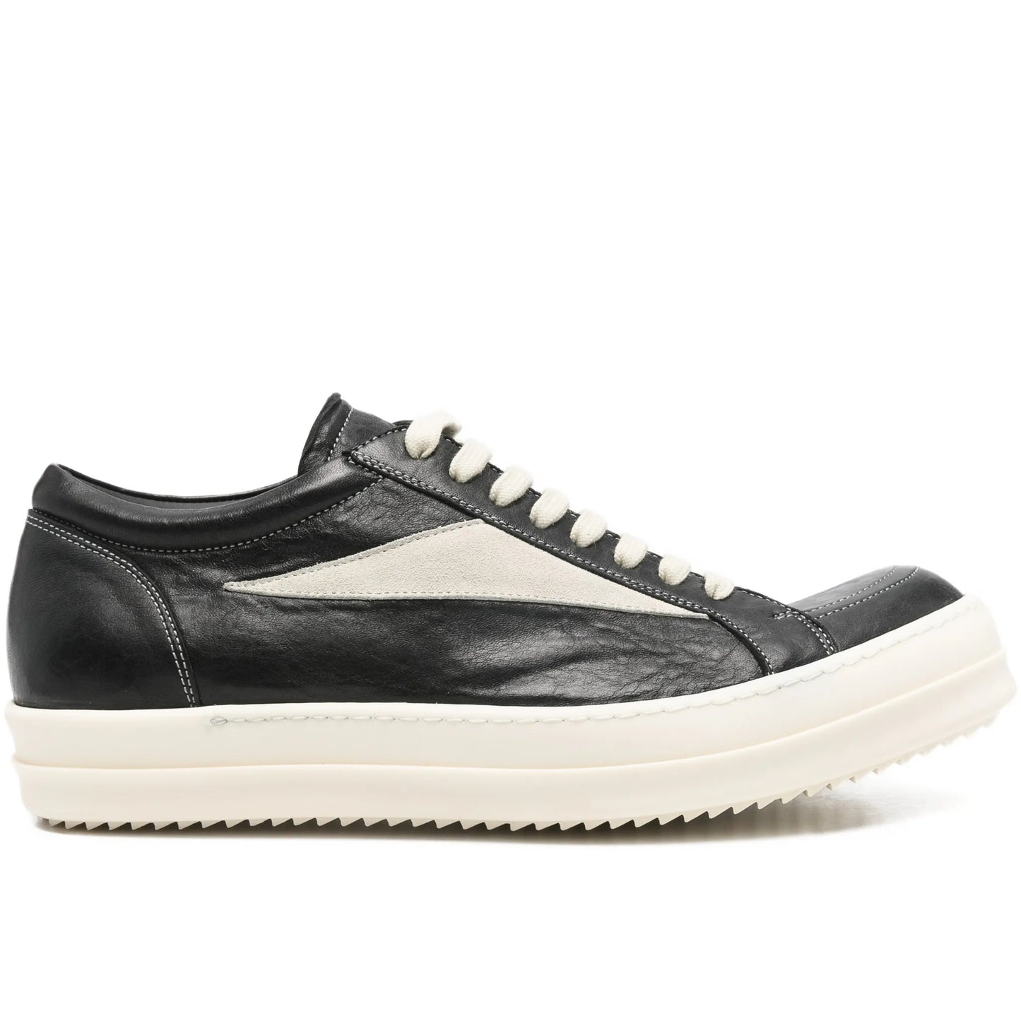 Leather Vintage Sneakers