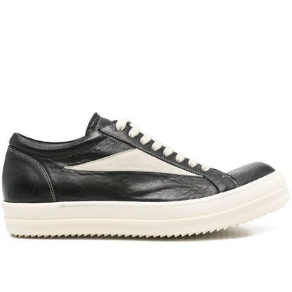 Leather Vintage Sneakers