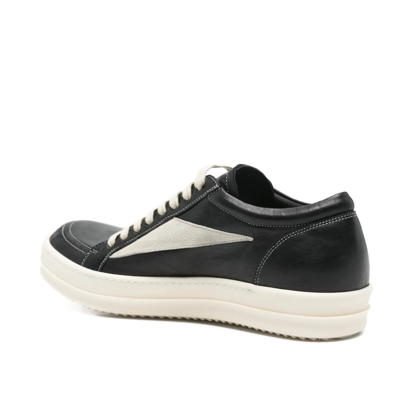 Leather Vintage Sneakers