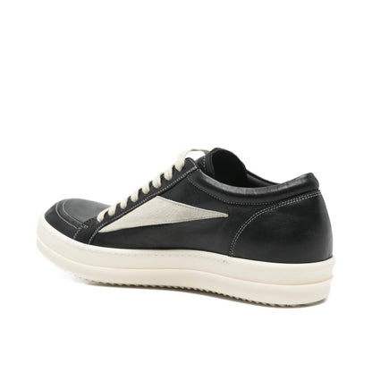 Leather Vintage Sneakers