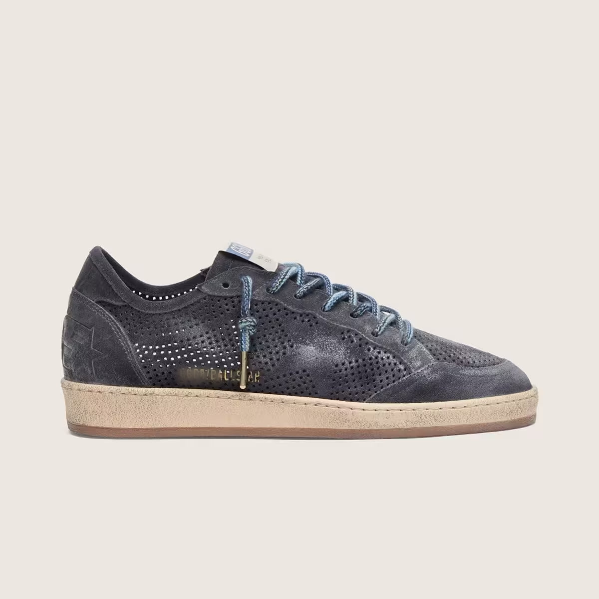 Suede Breathable Sneakers