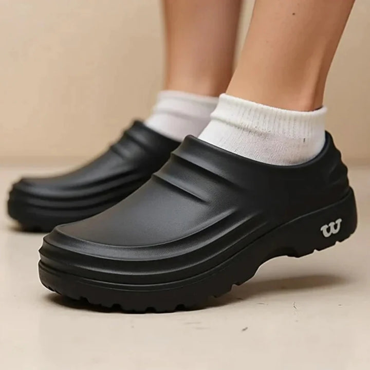 Waterproof Non Slip Easy-Clean Clogs