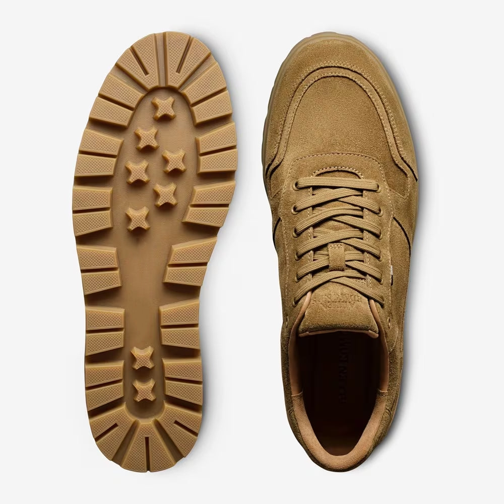 Men's Casual Suede Sneaker