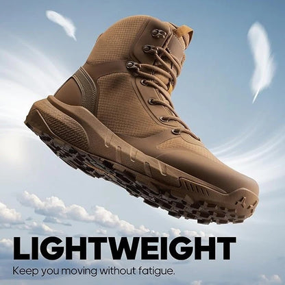 Men's Mid Work Hiking Boot