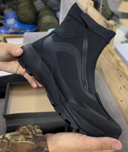 Premium Waterproof Hiking Boots
