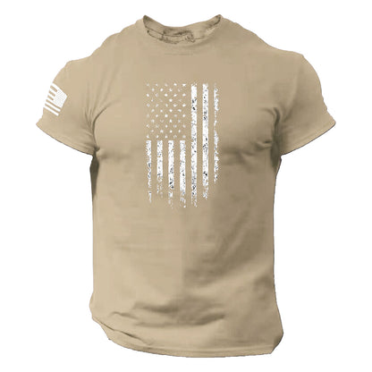 1776 American Flag USA Patriotic T Shirt