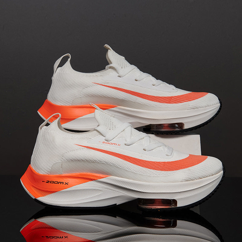 Mesh Breathable Air Cushion Sports Running Shoes-1